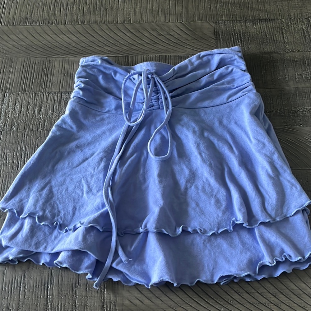 purple fairy core skirt, never worn